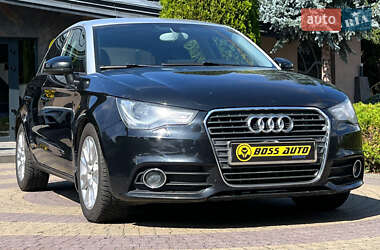 Хетчбек Audi A1 2012 в Львові