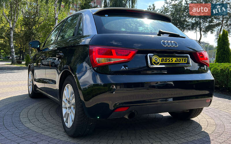 Хэтчбек Audi A1 2012 в Львове фото 5 Хэтчбек Audi A1 2012 в Львове