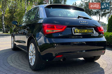 Хэтчбек Audi A1 2012 в 