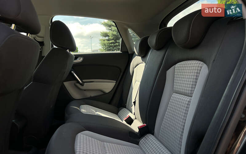 Хэтчбек Audi A1 2012 в Львове фото 10 Хэтчбек Audi A1 2012 в Львове