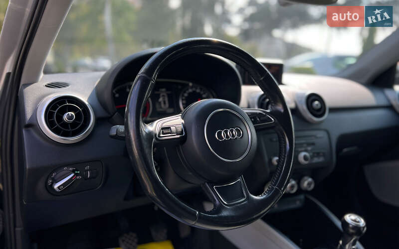 Хэтчбек Audi A1 2012 в Львове фото 15 Хэтчбек Audi A1 2012 в Львове