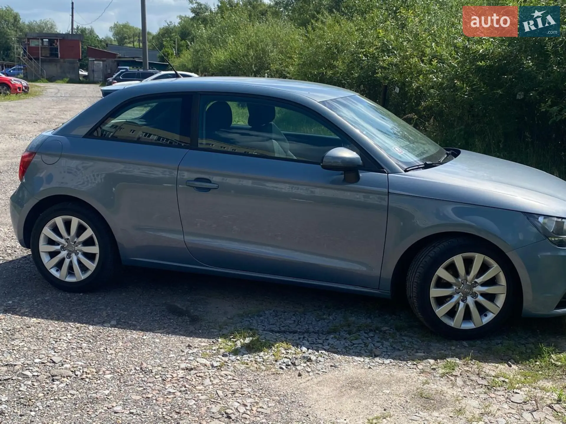 2012 Audi A1 - мініатюра 4