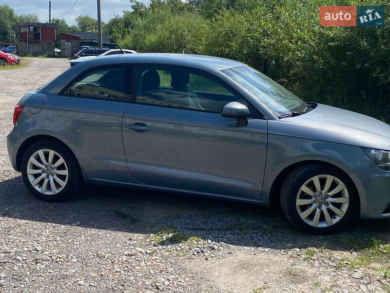 Хетчбек Audi A1 2012 в Львові фото 4 Хетчбек Audi A1 2012 в Львові