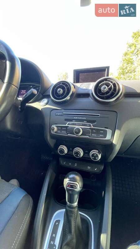 Хэтчбек Audi A1 2015 в Киеве фото 4 Хэтчбек Audi A1 2015 в Киеве