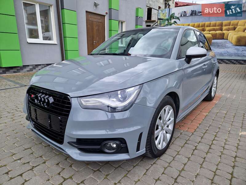 Хэтчбек Audi A1 2012 в Тернополе