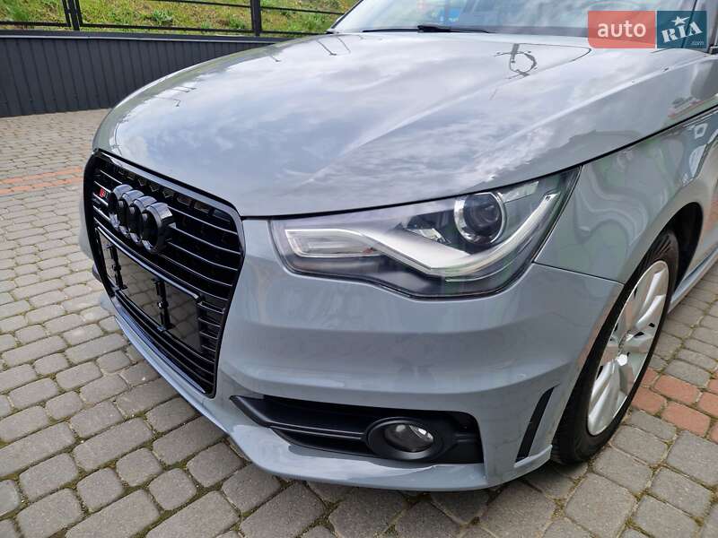 Хэтчбек Audi A1 2012 в Тернополе