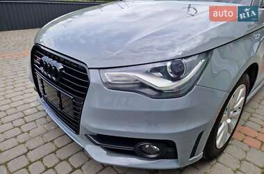 Хетчбек Audi A1 2012 в 