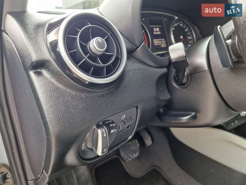 Хэтчбек Audi A1 2012 в Тернополе