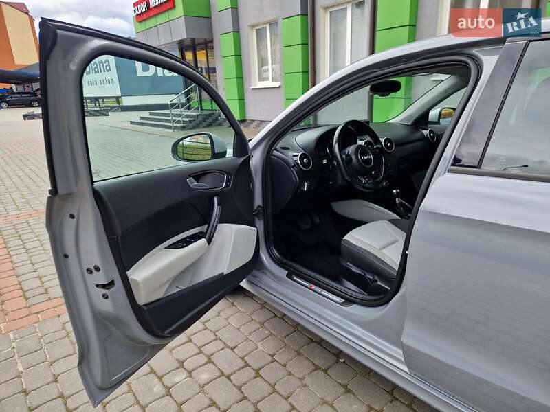 Хэтчбек Audi A1 2012 в Тернополе