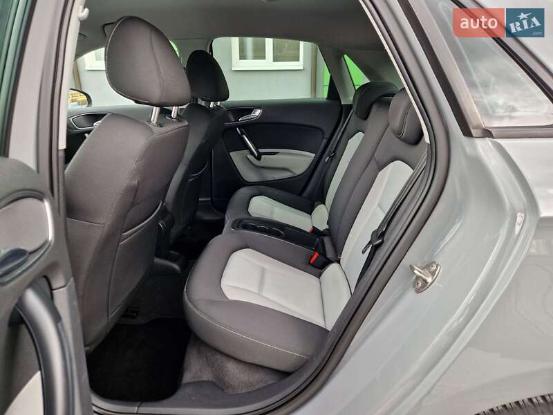 Хэтчбек Audi A1 2012 в Тернополе