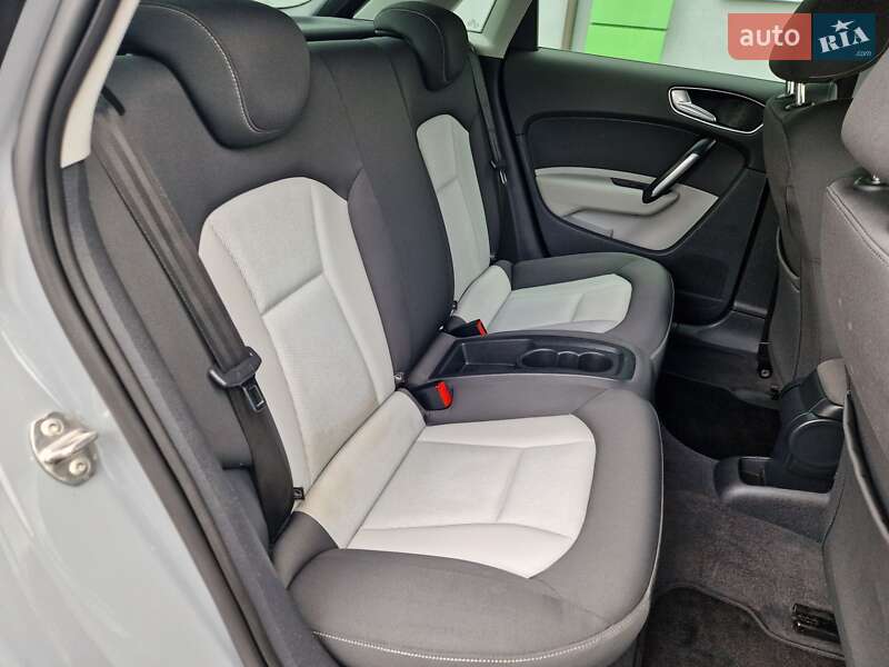 Хэтчбек Audi A1 2012 в Тернополе