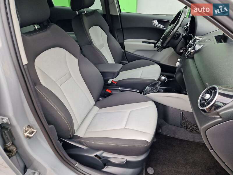 Хэтчбек Audi A1 2012 в Тернополе