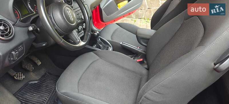 Хэтчбек Audi A1 2012 в Львове