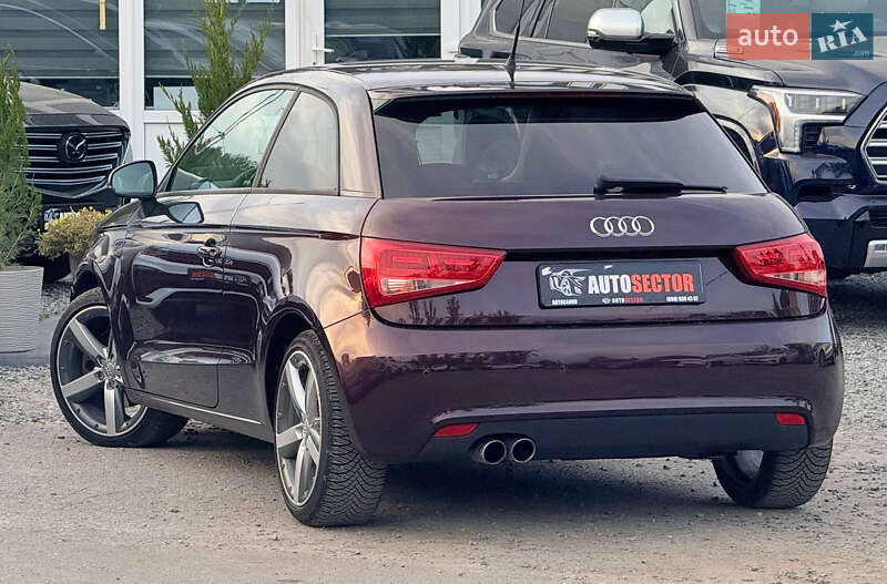Хэтчбек Audi A1 2011 в Харькове