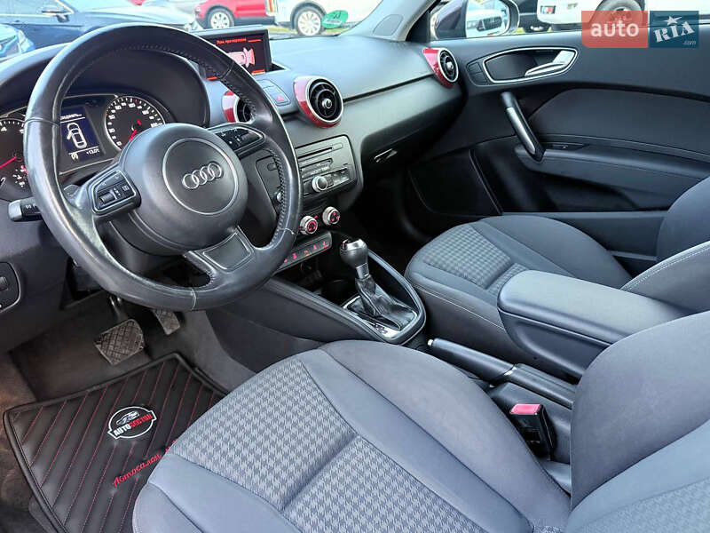 Хэтчбек Audi A1 2011 в Харькове