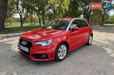 Хетчбек Audi A1 2011 в Запоріжжі