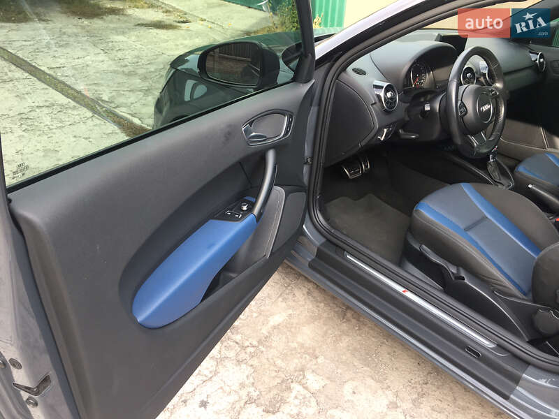 Хэтчбек Audi A1 2015 в Каменском