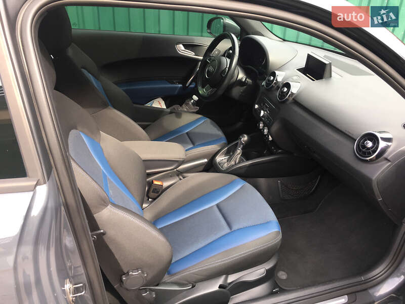 Хэтчбек Audi A1 2015 в Каменском