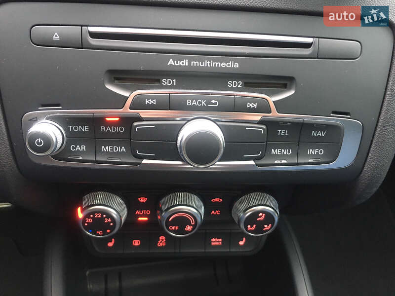 Хэтчбек Audi A1 2015 в Каменском