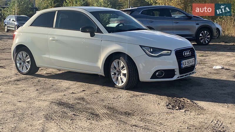 Хэтчбек Audi A1 2011 в Черкассах