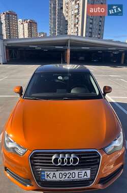 Хетчбек Audi A1 2013 в Києві