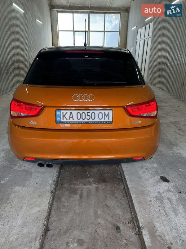 Хэтчбек Audi A1 2012 в Жашкове фото 2 Хэтчбек Audi A1 2012 в Жашкове