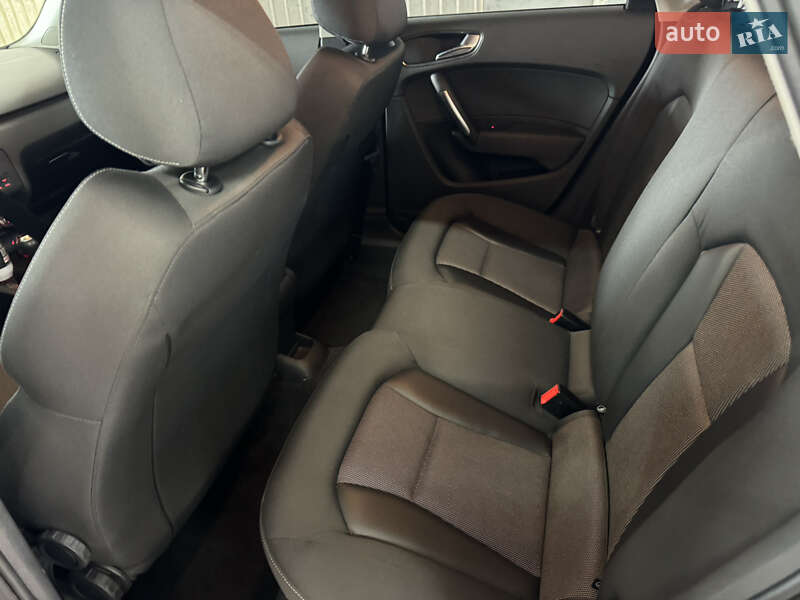 Хэтчбек Audi A1 2012 в Жашкове фото 10 Хэтчбек Audi A1 2012 в Жашкове