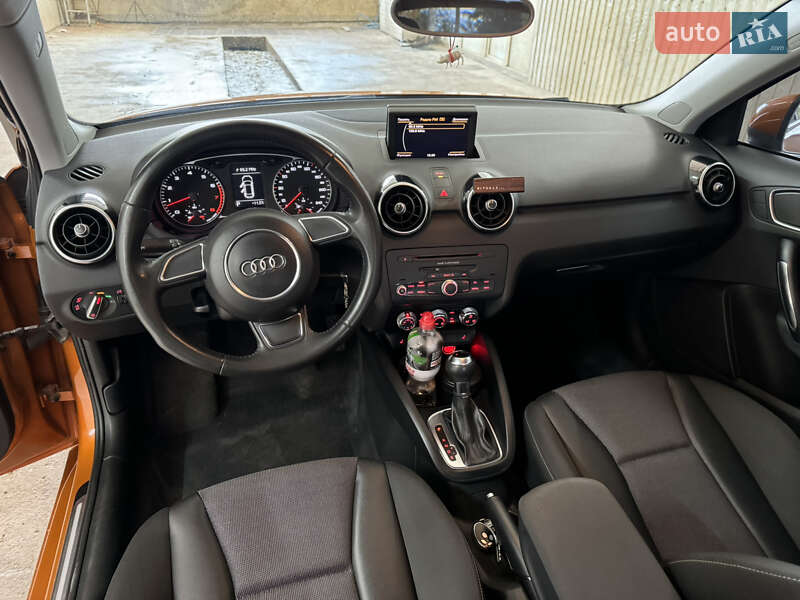 Хэтчбек Audi A1 2012 в Жашкове фото 12 Хэтчбек Audi A1 2012 в Жашкове