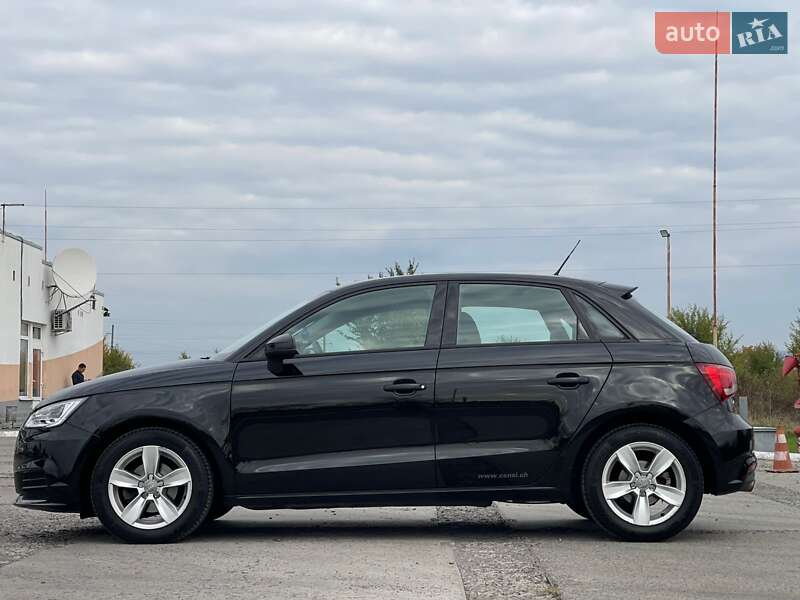 Хэтчбек Audi A1 2016 в Ужгороде фото 9 Хэтчбек Audi A1 2016 в Ужгороде