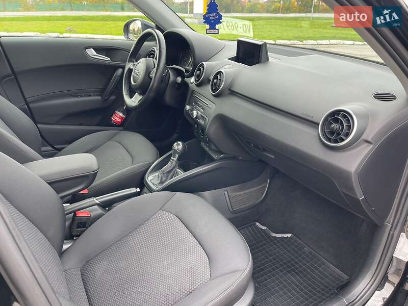Хэтчбек Audi A1 2016 в Ужгороде фото 26 Хэтчбек Audi A1 2016 в Ужгороде