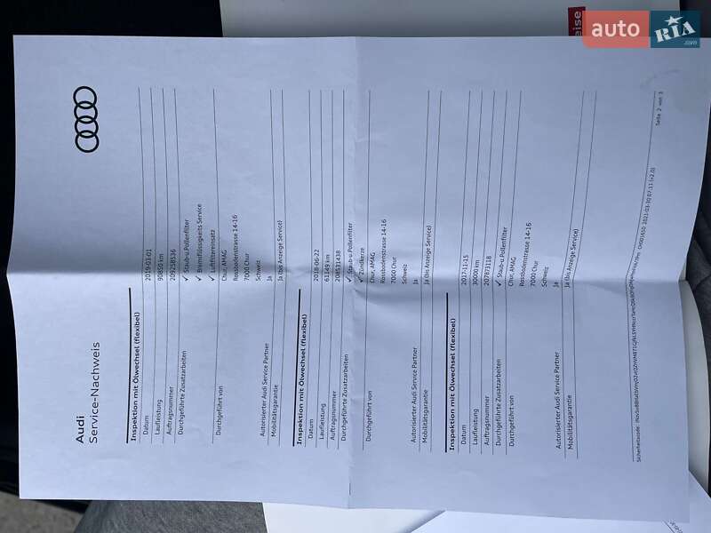 Хэтчбек Audi A1 2016 в Ужгороде фото 42 Хэтчбек Audi A1 2016 в Ужгороде