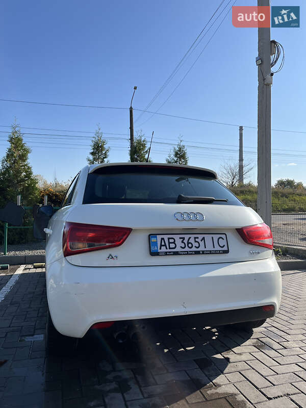 Хэтчбек Audi A1 2013 в Виннице