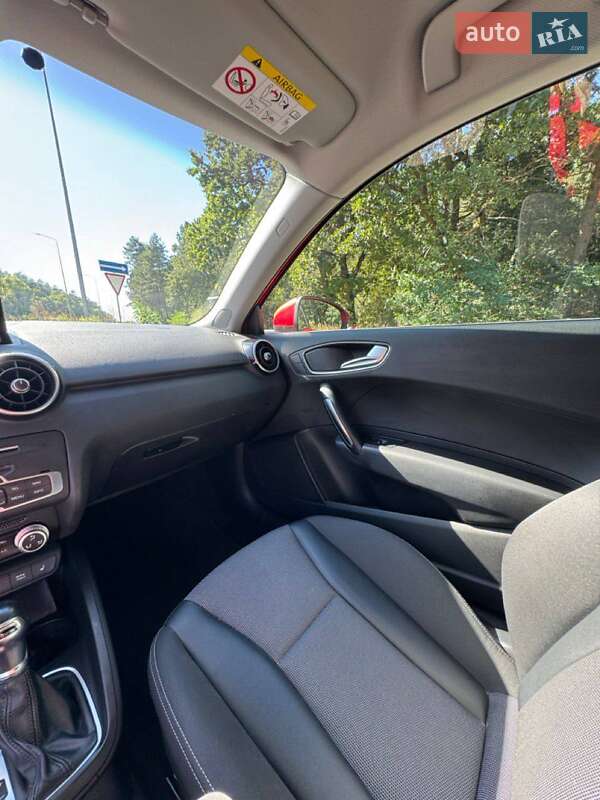 Хэтчбек Audi A1 2015 в Киеве фото 20 Хэтчбек Audi A1 2015 в Киеве