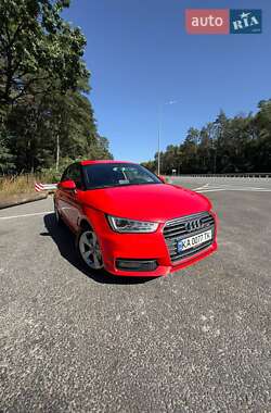 Хэтчбек Audi A1 2015 в Киеве