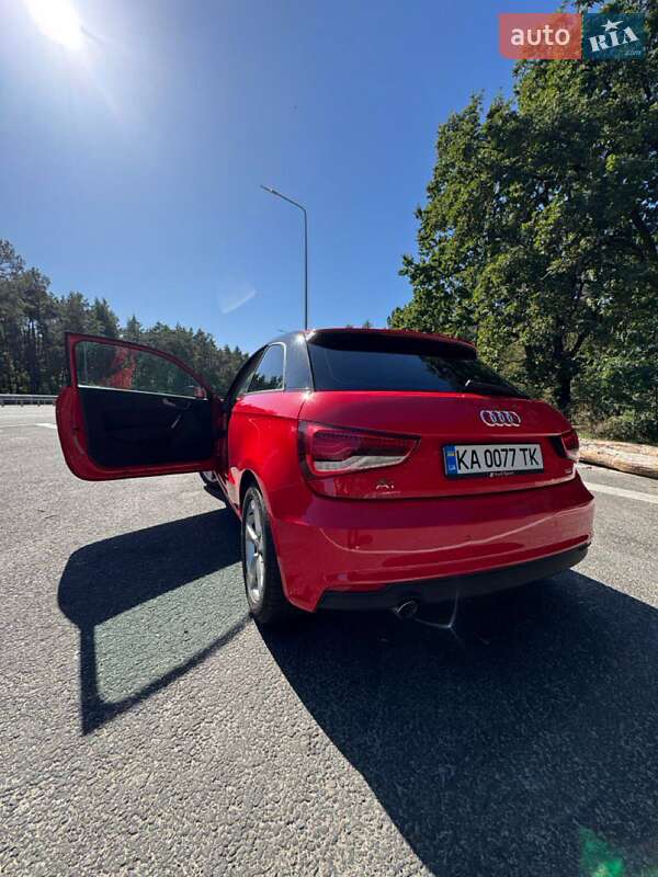 Хэтчбек Audi A1 2015 в Киеве фото 46 Хэтчбек Audi A1 2015 в Киеве
