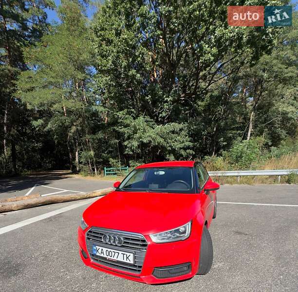 Хэтчбек Audi A1 2015 в Киеве фото 48 Хэтчбек Audi A1 2015 в Киеве