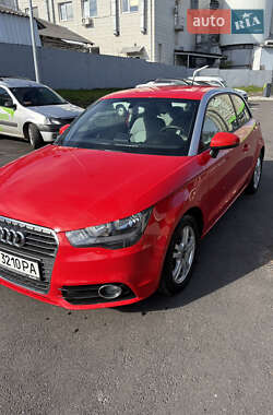 Хэтчбек Audi A1 2010 в Львове