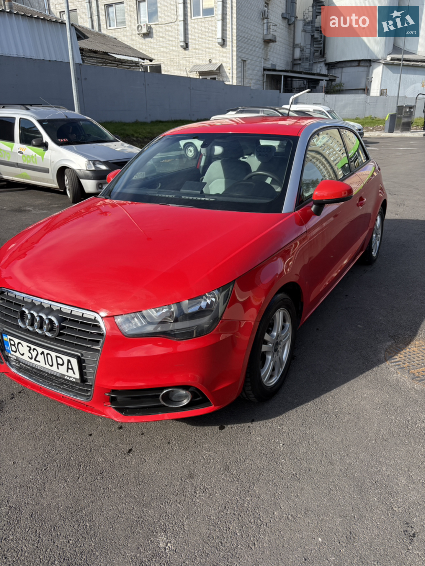 2010 Audi A1 - мініатюра 3