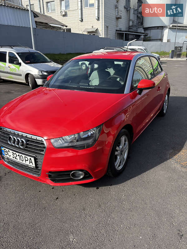 Хэтчбек Audi A1 2010 в Львове фото 3 Хэтчбек Audi A1 2010 в Львове