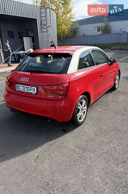 Хэтчбек Audi A1 2010 в Львове