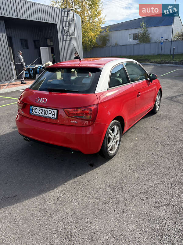 Хэтчбек Audi A1 2010 в Львове фото 7 Хэтчбек Audi A1 2010 в Львове
