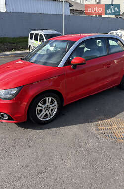 Хэтчбек Audi A1 2010 в Львове