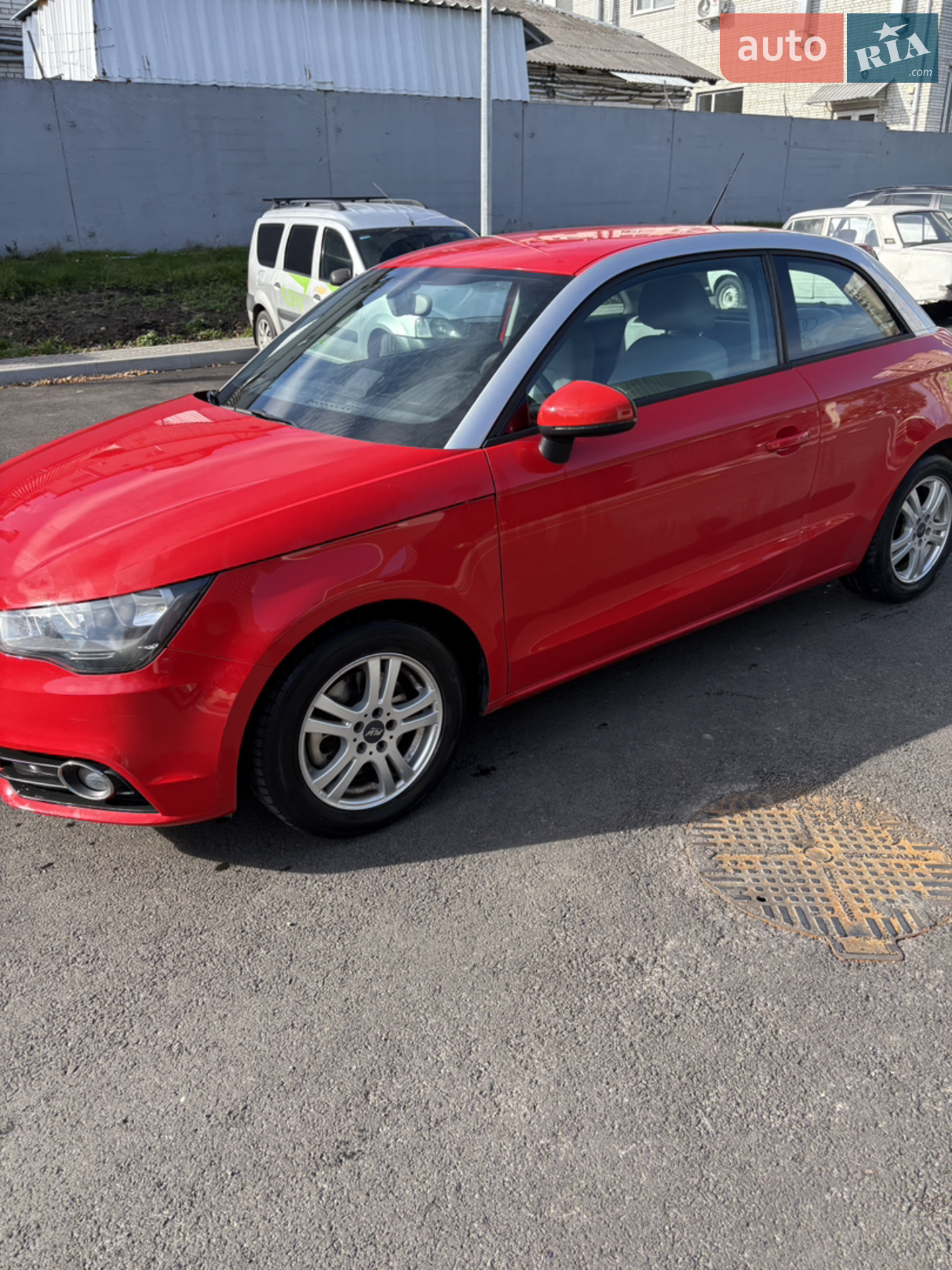 2010 Audi A1 - мініатюра 11