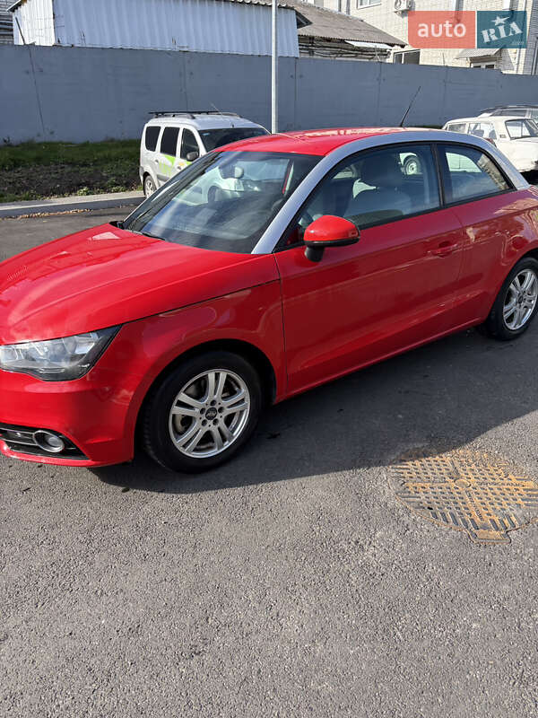 Хэтчбек Audi A1 2010 в Львове фото 11 Хэтчбек Audi A1 2010 в Львове