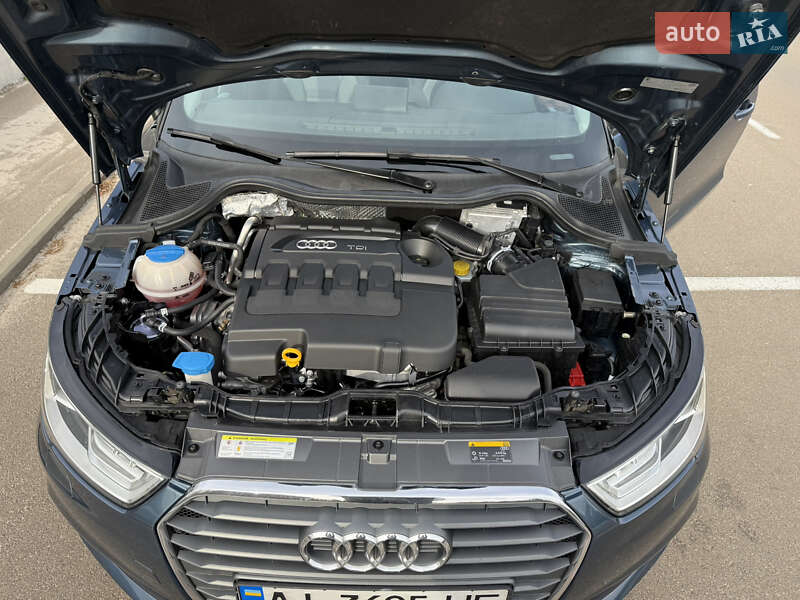 Хэтчбек Audi A1 2015 в Борисполе