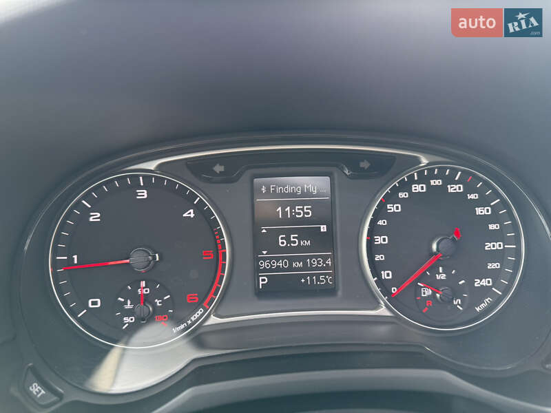 Хэтчбек Audi A1 2015 в Борисполе