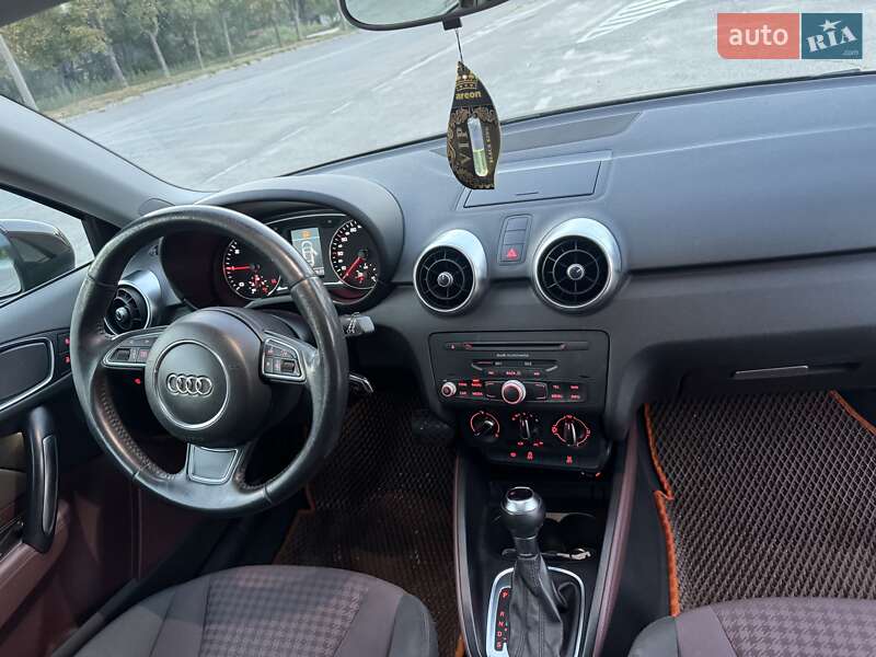 Хетчбек Audi A1 2012 в Запоріжжі