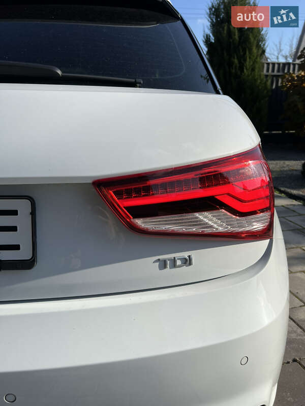 Хетчбек Audi A1 2015 в Вишгороді