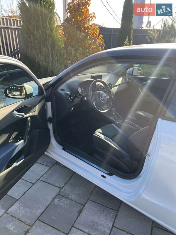 Хетчбек Audi A1 2015 в Вишгороді