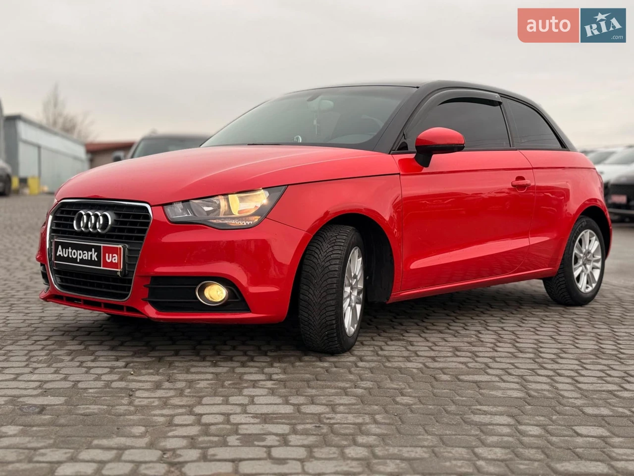 2012 Audi A1 - мініатюра 15